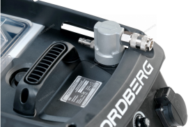 Профессиональный пылесос Nordberg NV34