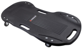 Лежак пластиковый подкатной Forsage F-TRH6803-4