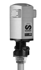 Пневматический насос для масла PM35 Samoa 535510 (5:1)