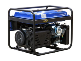 Генератор бензиновый ECO PE-8501S3