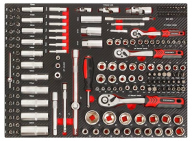 Набор инструментов в ложементе Everforce EF-21052