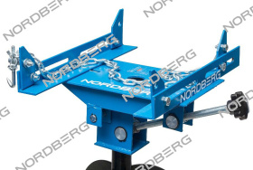 Насадка для стойки с цепями 500 кг Nordberg N34S_1