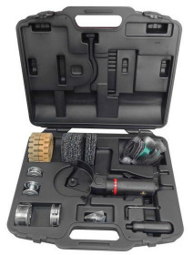Пневмозачистная машинка угловая Forsage RF-6903K-N