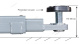 Подъемник 2-стоечный 4 тонны Nordberg N4120H1E-4B