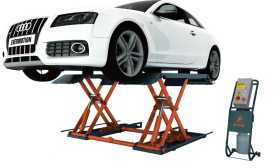 Подъемник ножничный 3 тонны Everlift EE-MR30 (RAL7031)