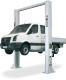 Подъемник двухстоечный 5.5 тонн  Rotary SPO55E-EH2GR
