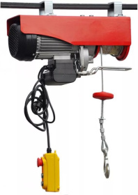 Таль подвесная 1 тонна Big Red TRH107