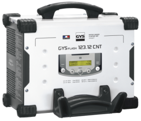 Зарядное устройство 120А Gys Gysflash 123.12 CNT FV