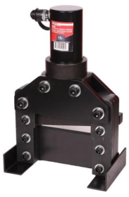 Пресс для резки цветных металлов 35 т ForceKraft FK-M200Q