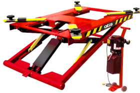 Подъемник ножничный среднеуровневый 2,8 тонны Atis MR06