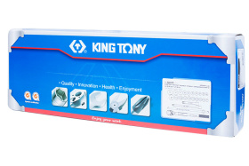 Набор торцевых головок 3/4" King Tony 6224CR