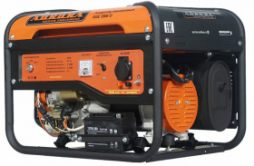 Генератор бензиновый Aurora AGE-3500 D (2.8 кВт)