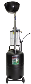 Установка для удаления масла 90л Rock FORCE RF-TRG2090