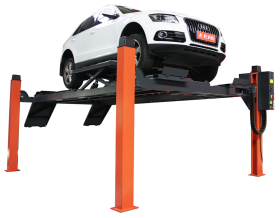 Подъемник четырехстоечный Everlift 6435V2.BWF.48L.40T.E