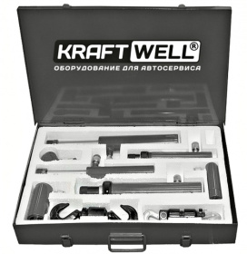 Набор гидроцилиндров усилие 2-10 тонн KraftWell KRWHCS