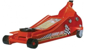 Домкрат с низким профилем 2,5 тонны TORIN T830018