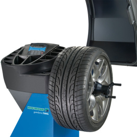 Станок балансировочный 8-32" Hofmann Geodyna 7300S