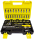 Набор торцевых головок 1/4" WMC TOOLS WMC-2462-5 EURO