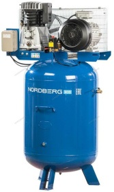 Компрессор поршневой Nordberg NCEV300/810