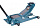 Домкрат низкопрофильный 2 тонны Forsage F-RF820031