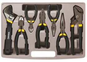 Чемодан инструментов для авто WMC TOOLS WMC-30135