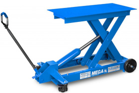 Платформа подъемная передвижная 650 кг Mega ME-650