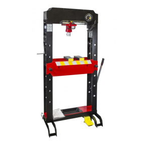 Пресс пневмогидравлический 50 т PROFI Forsage F-TY50021