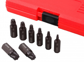 Набор экстракторов Torx King Tool KA-6987