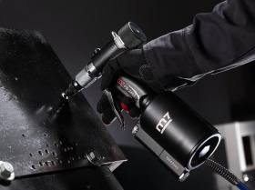 Заклепочник пневмогидравлический Mighty Seven PB-2402