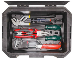 Универсальный набор инструментов  WMC TOOLS WMC-4065C