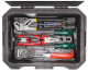 Универсальный набор инструментов  WMC TOOLS WMC-4065C