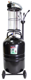 Установка для слива масла 60л Rock FORCE RF-HC-2180
