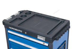 Тележка инструментальная 5 полок Nordberg T5N