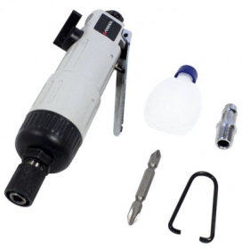 Пневмошуруповерт прямой 1/4'' Forsage F-RP7222L