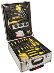 Набор инструментов в дорожном кейсе WMC TOOLS 301400