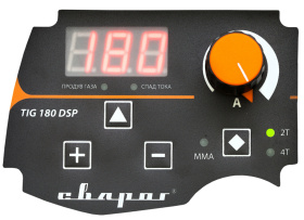 Сварочный инвертор Сварог PRO TIG 180 DSP (W206)