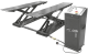 Подъемник ножничный короткий 3т KraftWell KRW3TN
