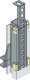 Подъемник двухстоечный 5.5 тонн Rotary SPO55E-EH1GR