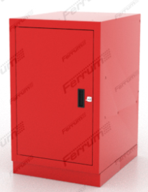 Тумба инструментальная "Лайт" Ferrum 01.410L-3000