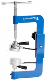 Вулканизатор настольный Nordberg V3