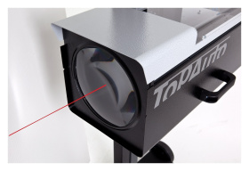 Прибор контроля / регулировки света фар TopAuto HBA26D/L2