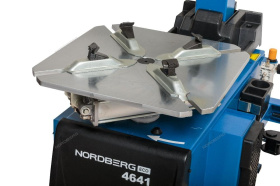 Станок шиномонтажный 2х скоростной Nordberg 4641_380V