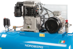 Компрессор поршневой Nordberg NC270/650
