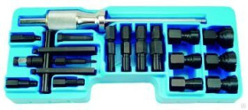 Набор съемник подшипников цанговый King Tool KA-3456