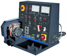 Стенд контроля электрооборудования TopAuto EB220Inverter