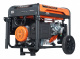 Генератор бензиновый Aurora AGE-7500 D (6.5 кВт)