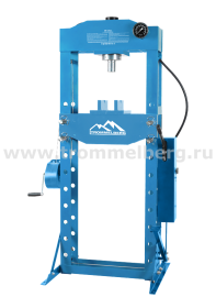 Пресс гидравлический 30 тонн Trommelberg SD200830