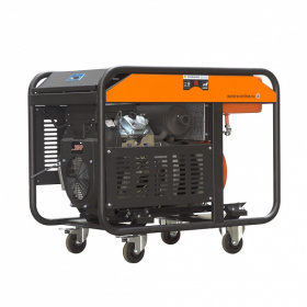 Генератор бензиновый AURORA AGE 12500DSX DUAL