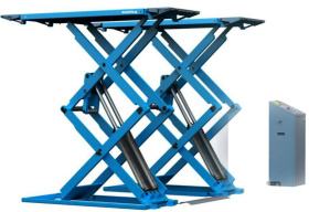 Подъемник ножничный 3 тонны Trommelberg TST330S