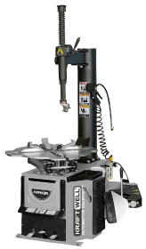 Шиномонтажный станок п/автомат 12-26" KraftWell KRW26